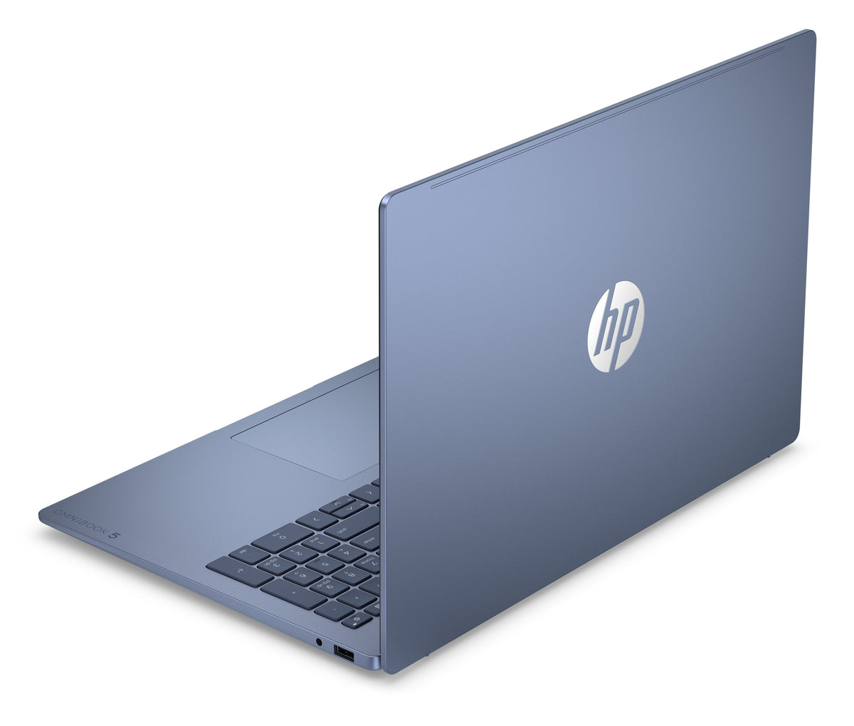 Portátil Hp Omnibook 5 Laptop Next Gen Ai 16 Bp0003ns Copilot+Pc 16" Dci 2k Amd Ryzen Ai 9 465 50 Tops 32gb Ram 1 Tb Ssd W11h Sin Cargador