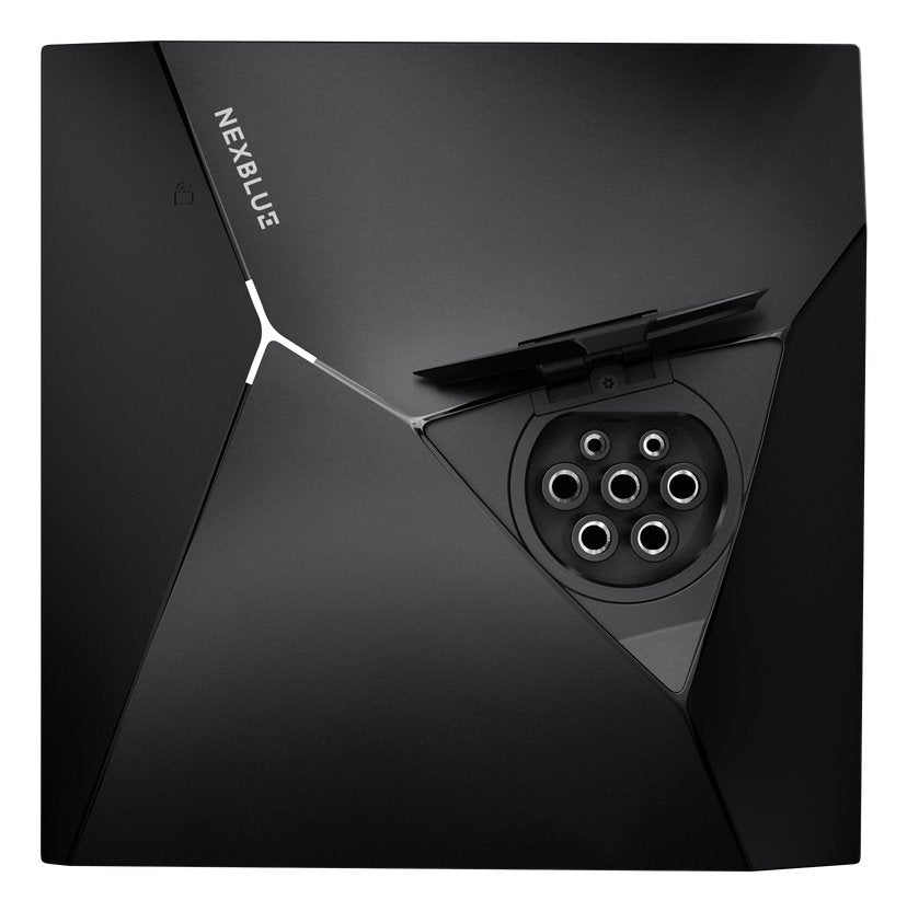 Nexblue Edge Max Mid Black
