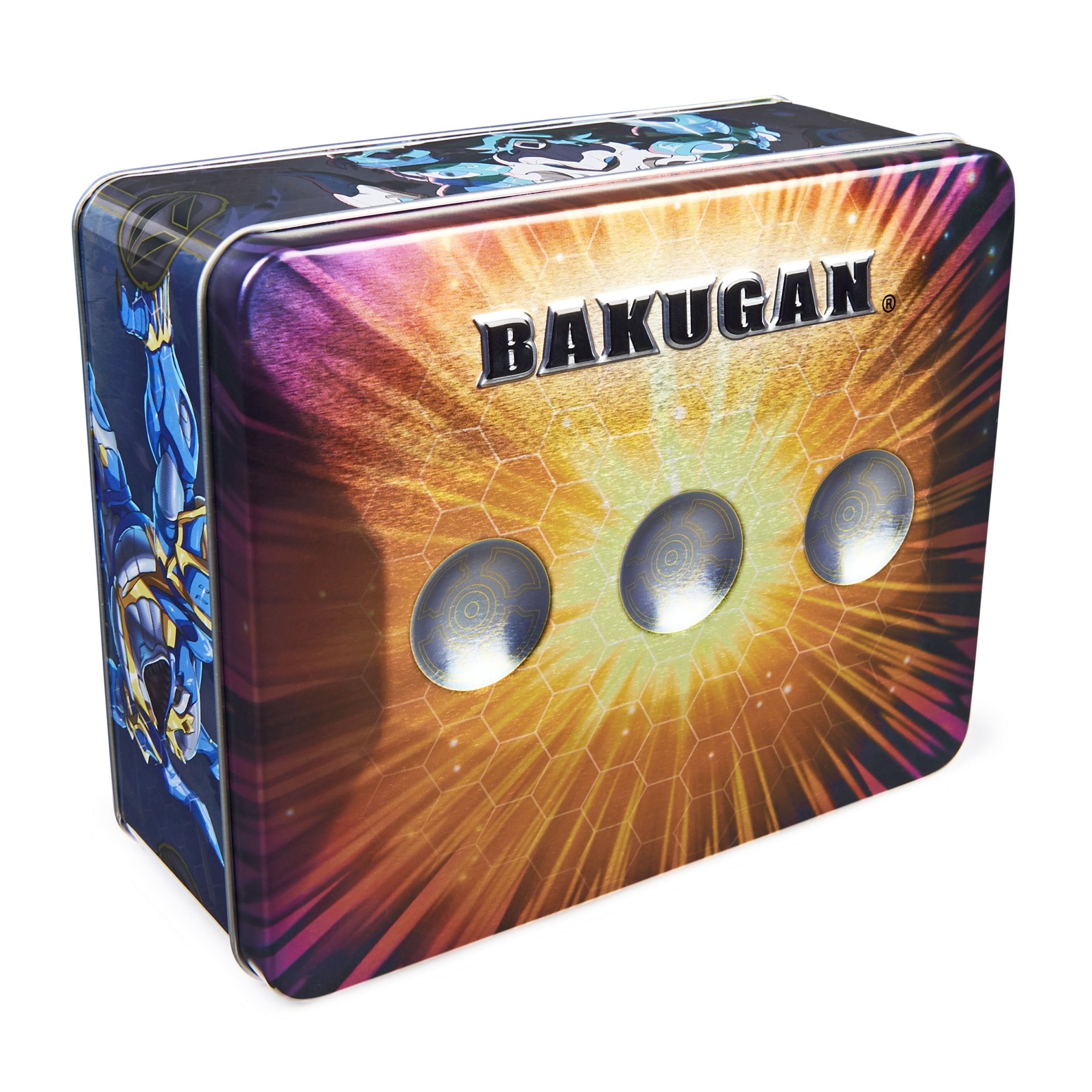 Spin Master Bakugan Baku-Tin 6062756
