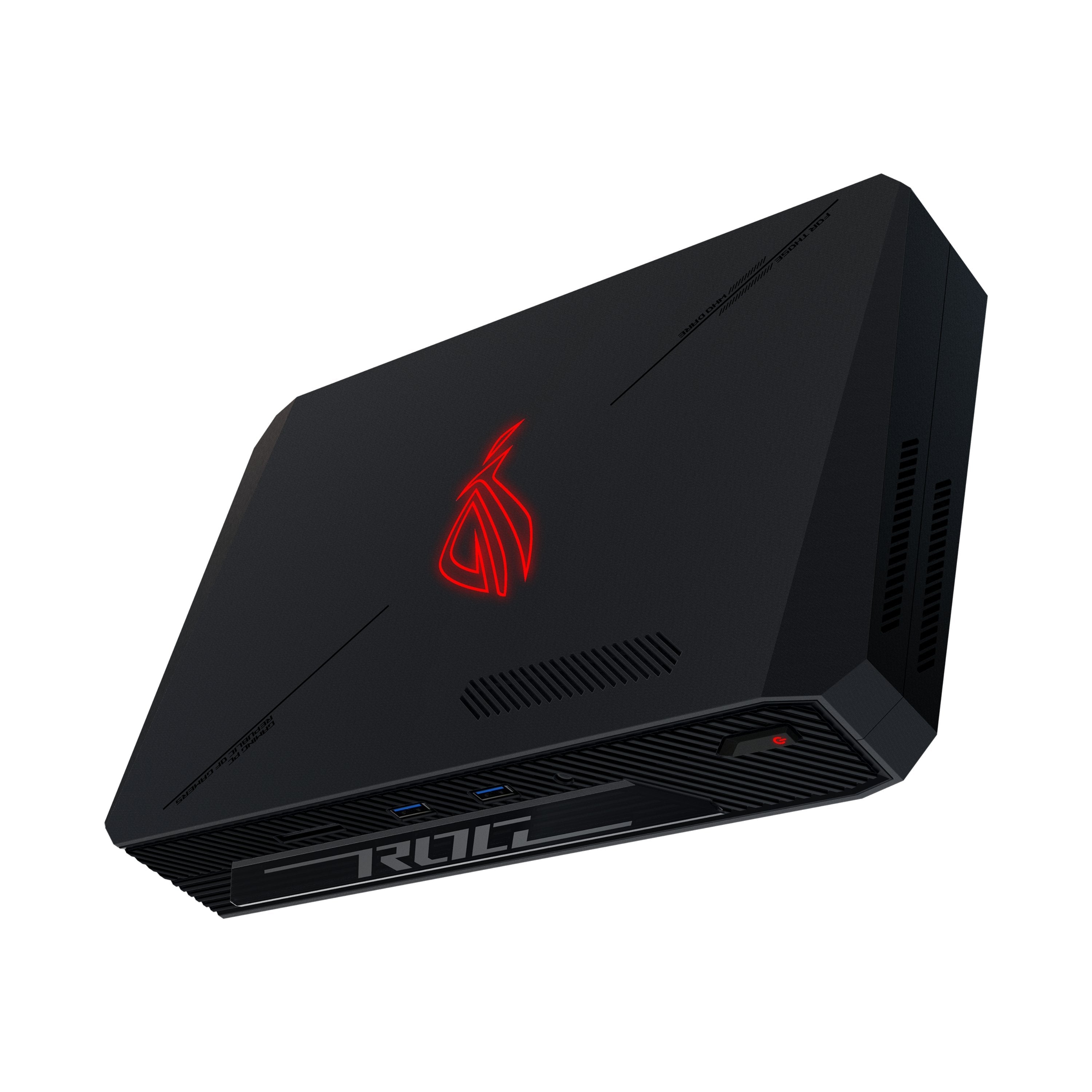 Pc Gaming Asus Rog Nuc Rnuc14srku9189a2i  9 185h 32 Gb Ddr5-Sdram 1 Tb Ssd Nvidia Geforce Rtx 4070  Negro