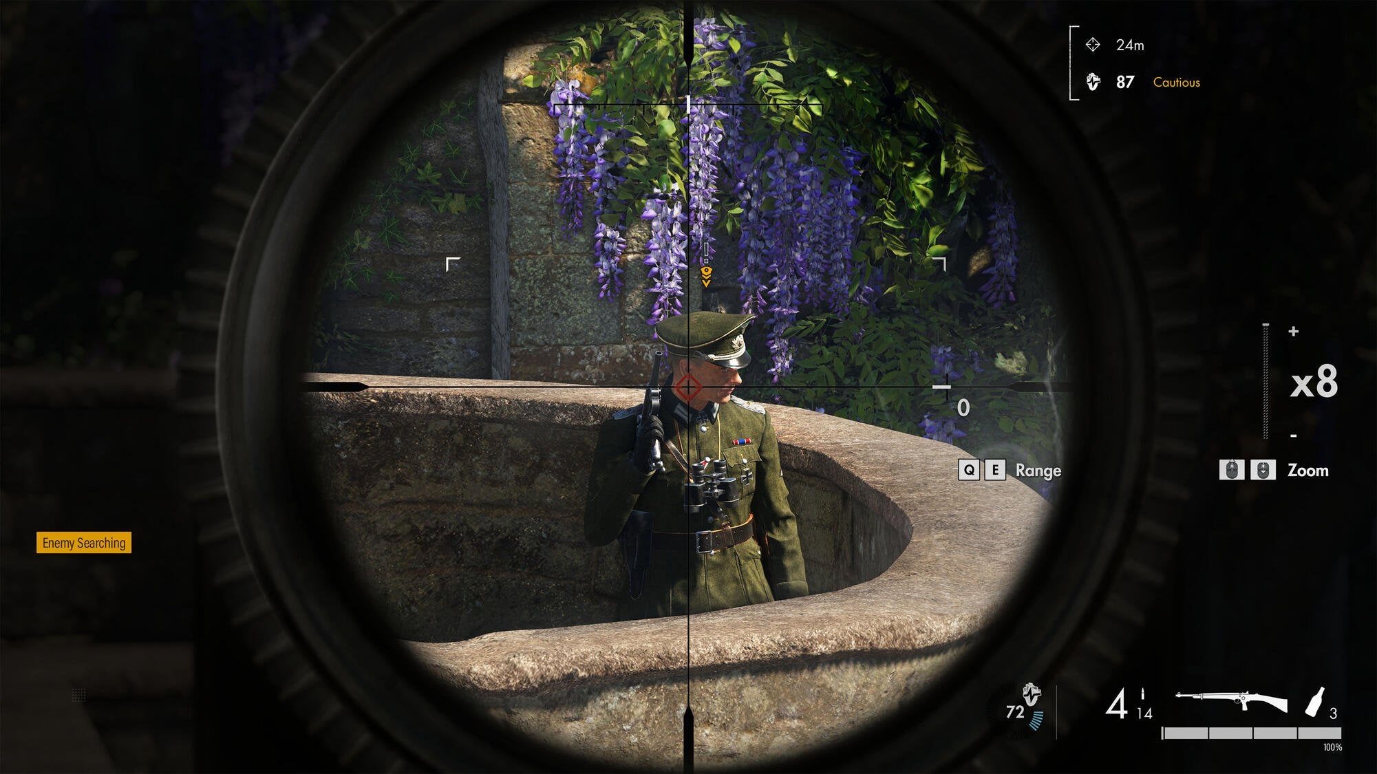 EAN 5056208813855 - Rebellion Developments Sniper Elite 5 PS5 Estándar Alemán, Inglés, Español, Francés, Italiano PlayStation imagen 13