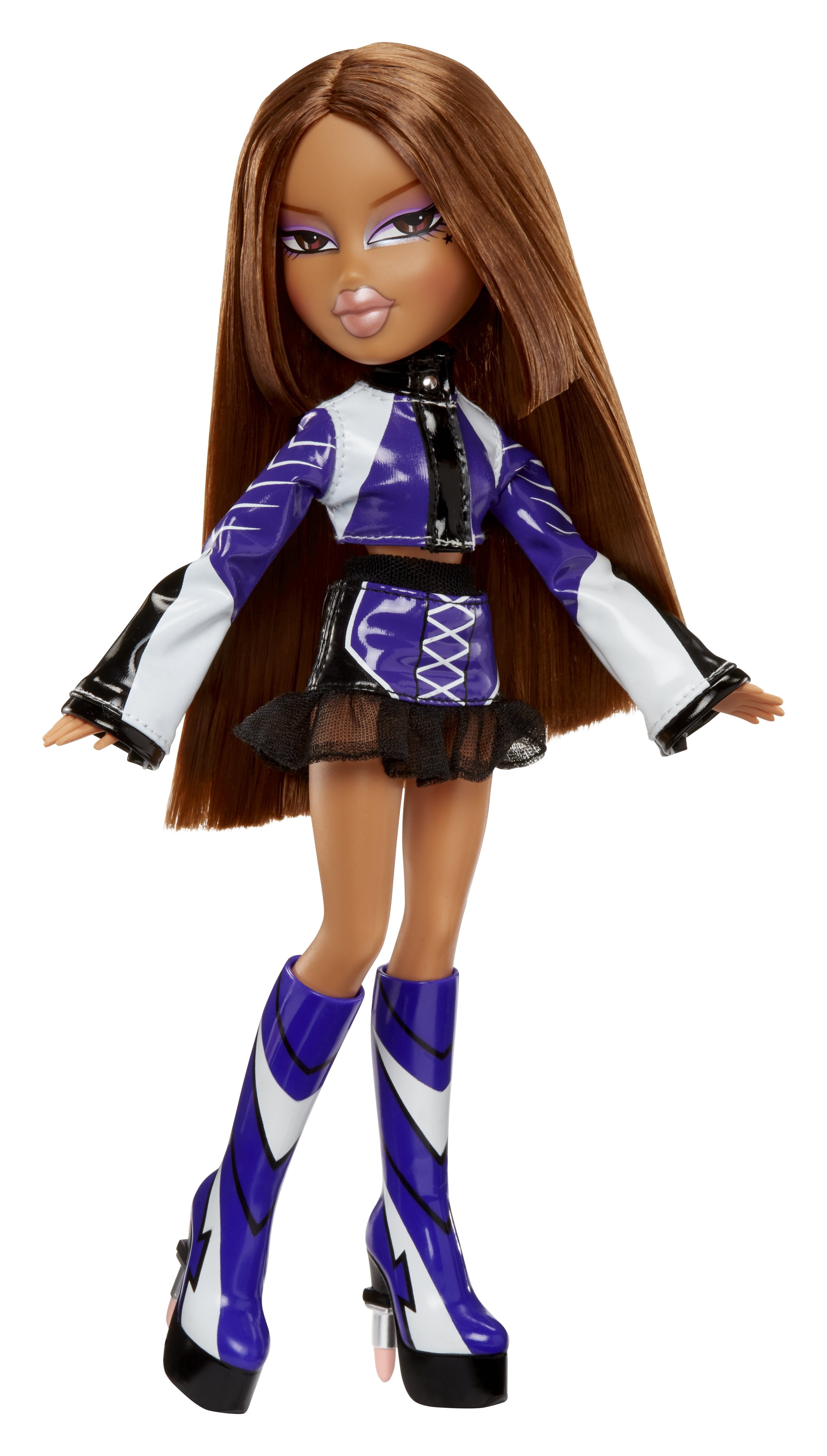 Muñeca Yasmin Scorchin Bratz