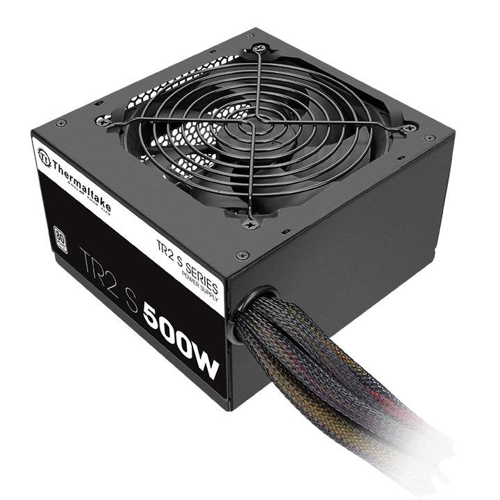 EAN 4717964401779 - Thermaltake TR2 S unidad de fuente de alimentación 500 W 20+4 pin ATX ATX imagen 1