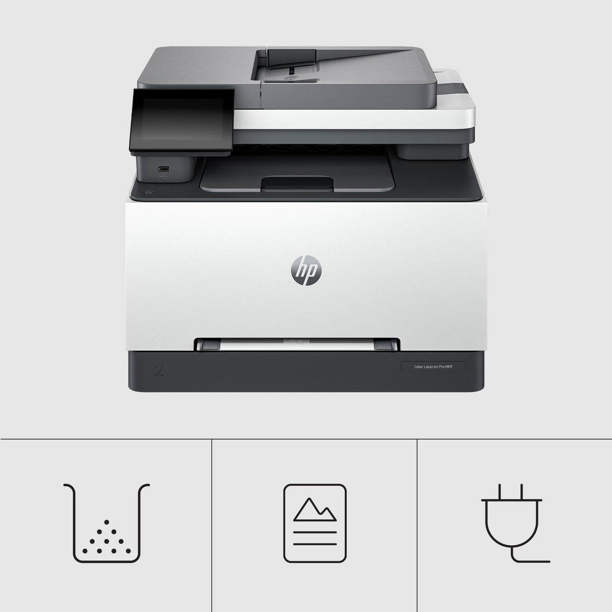 EAN 5715063700266 - HP Color LaserJet Pro MFP 3302fdw Prntr 600 x 600 DPI A4 Wifi imagen 17