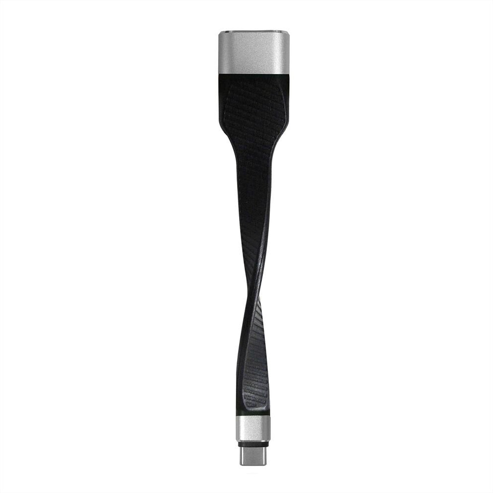 EAN 7630049610408 - ROLINE 12.03.3212 Adaptador gráfico USB Negro imagen 2