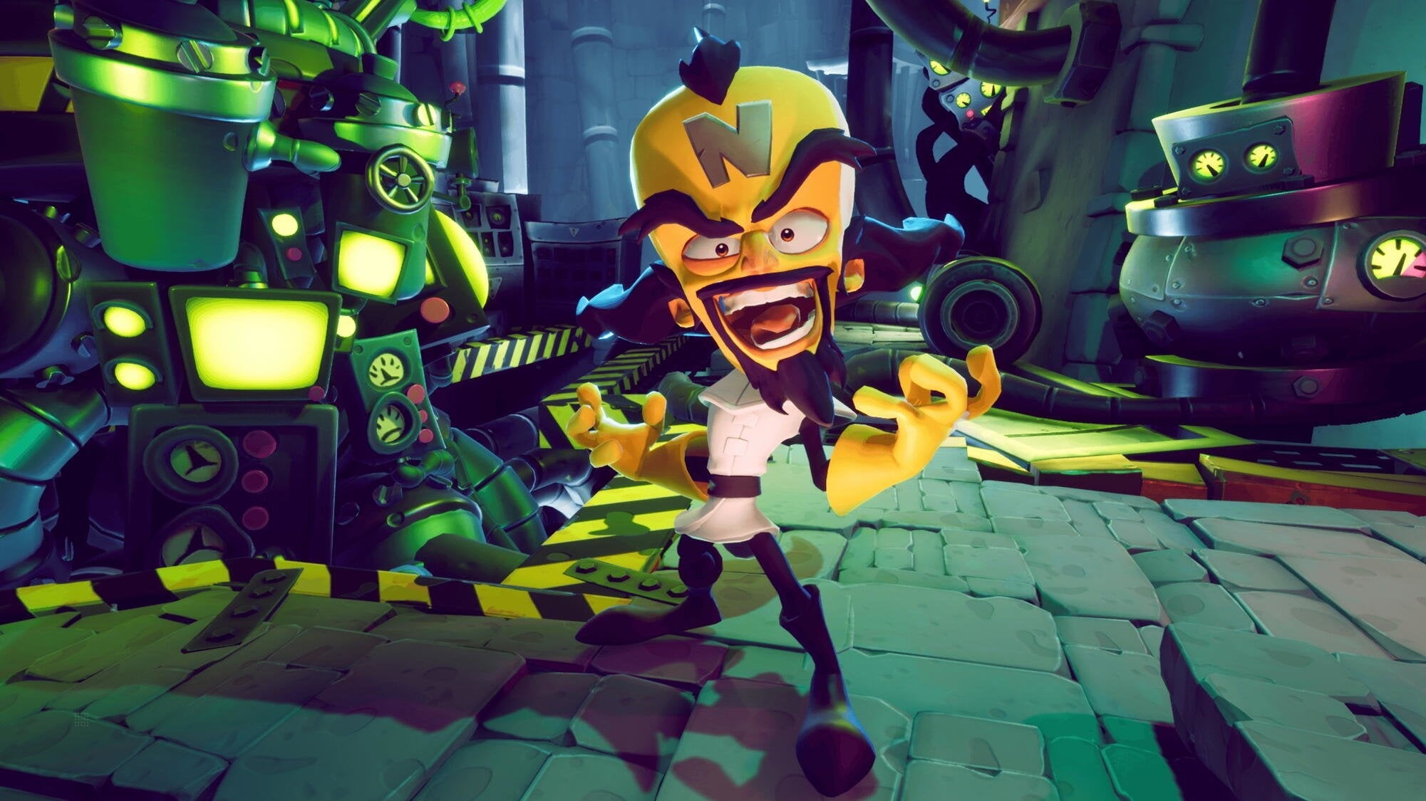 Crash Bandicoot 4 Its About Time