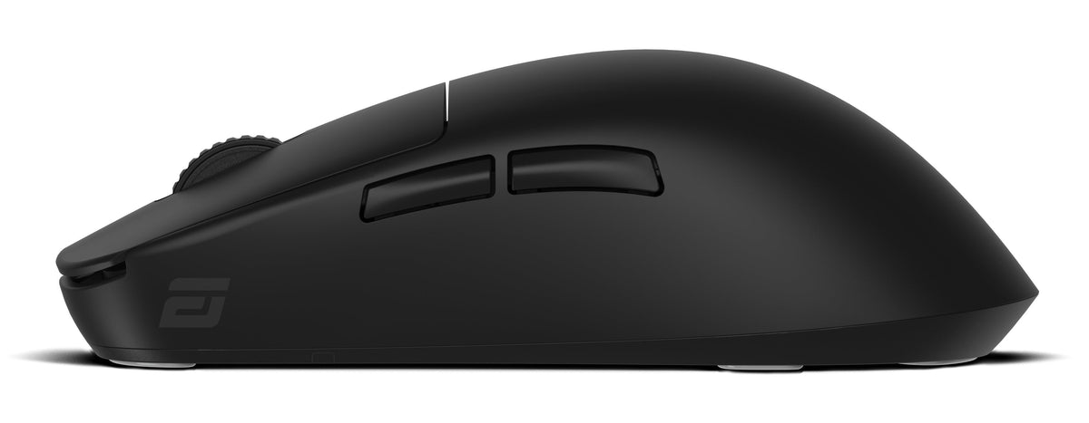Endgame Gear Op1w 4k V2 Wireless Gaming Ratón, 4,000hz - Negro