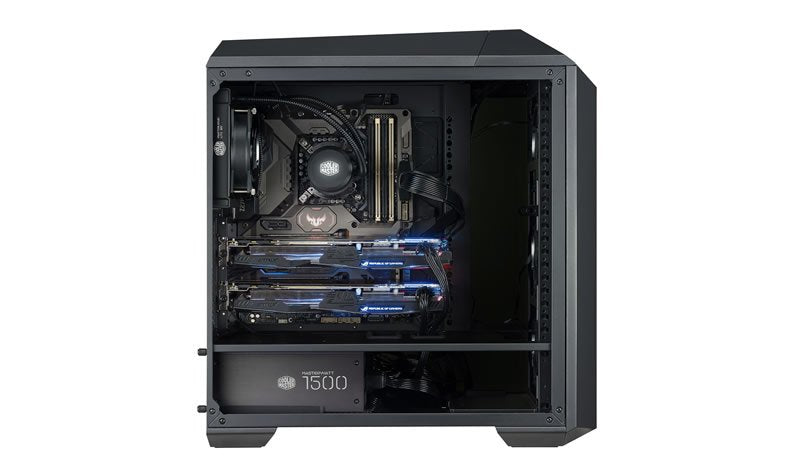 Coolermaster Ventilador Cpu Refrigeracion Liquida Masterliquid Lite 120