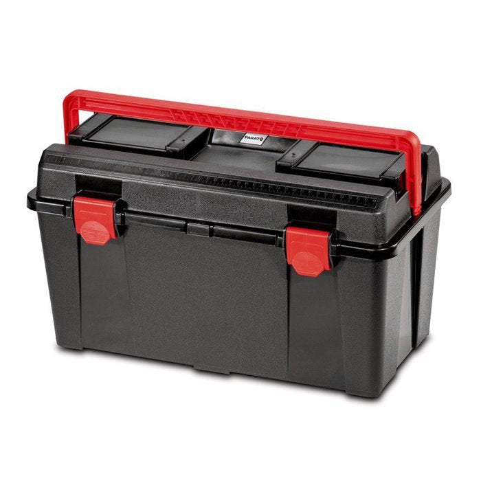 EAN 4006793811614 - Parat 5811000391 pieza pequeña y caja de herramientas Polipropileno Negro, Rojo imagen 2
