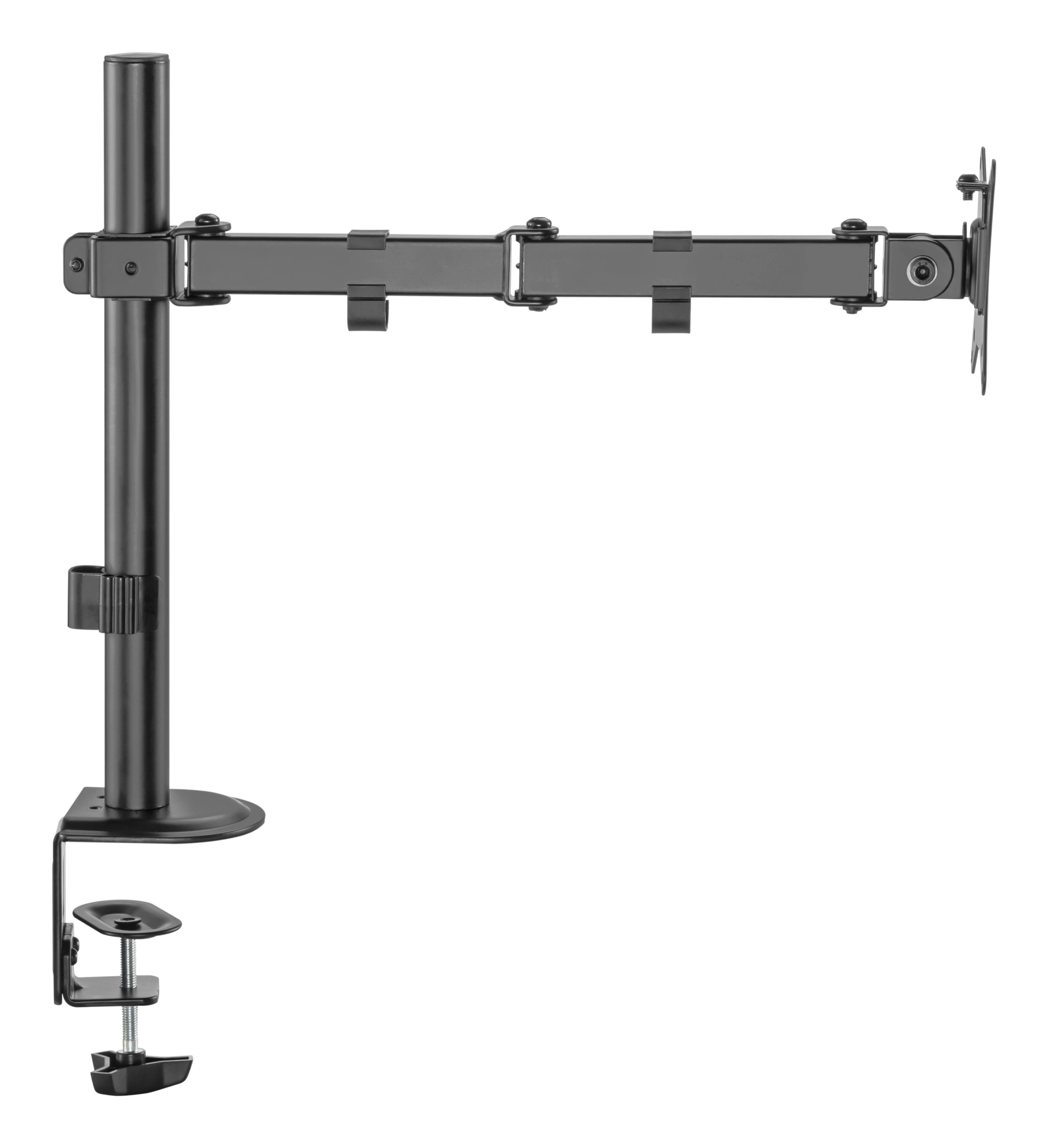 EAN 8422521027472 - Fonestar SMM-11BA soporte para monitor 81,3 cm (32") Escritorio Negro imagen 2