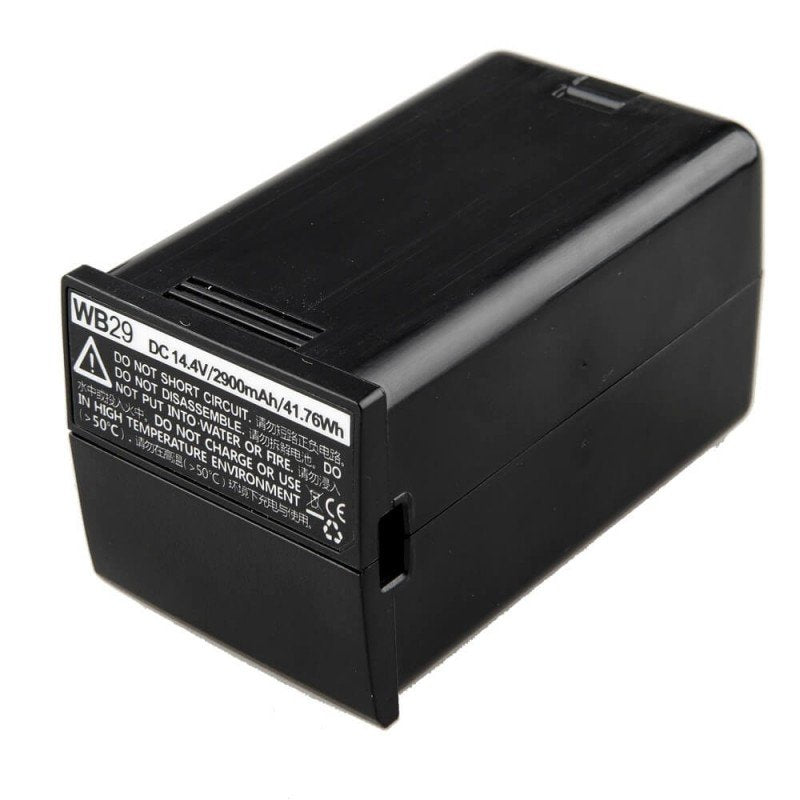 Godox Wb29 Battery For Ad200 Pro