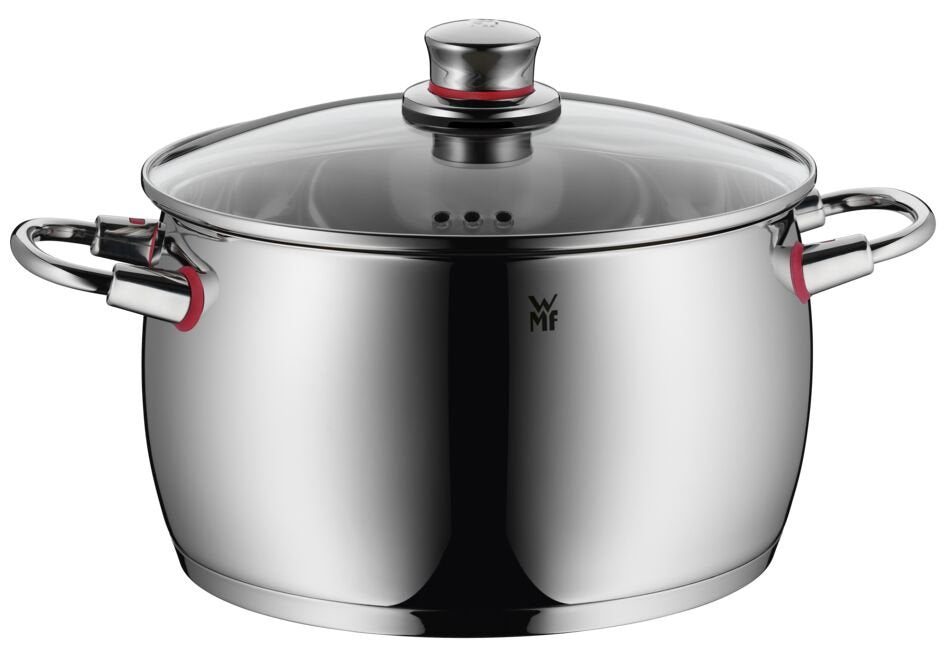 Wmf Pot Set Quality One, Acero Inoxidable De 5 Partes 4000530736444.0