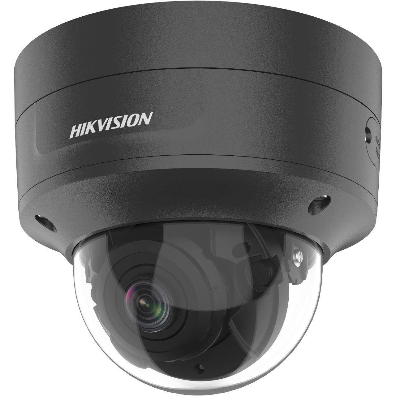 Hikvision Ds-2cd2786g2-Izs(2.8-12mm)(C)/Black Dome 4k Easy Ip 4.0