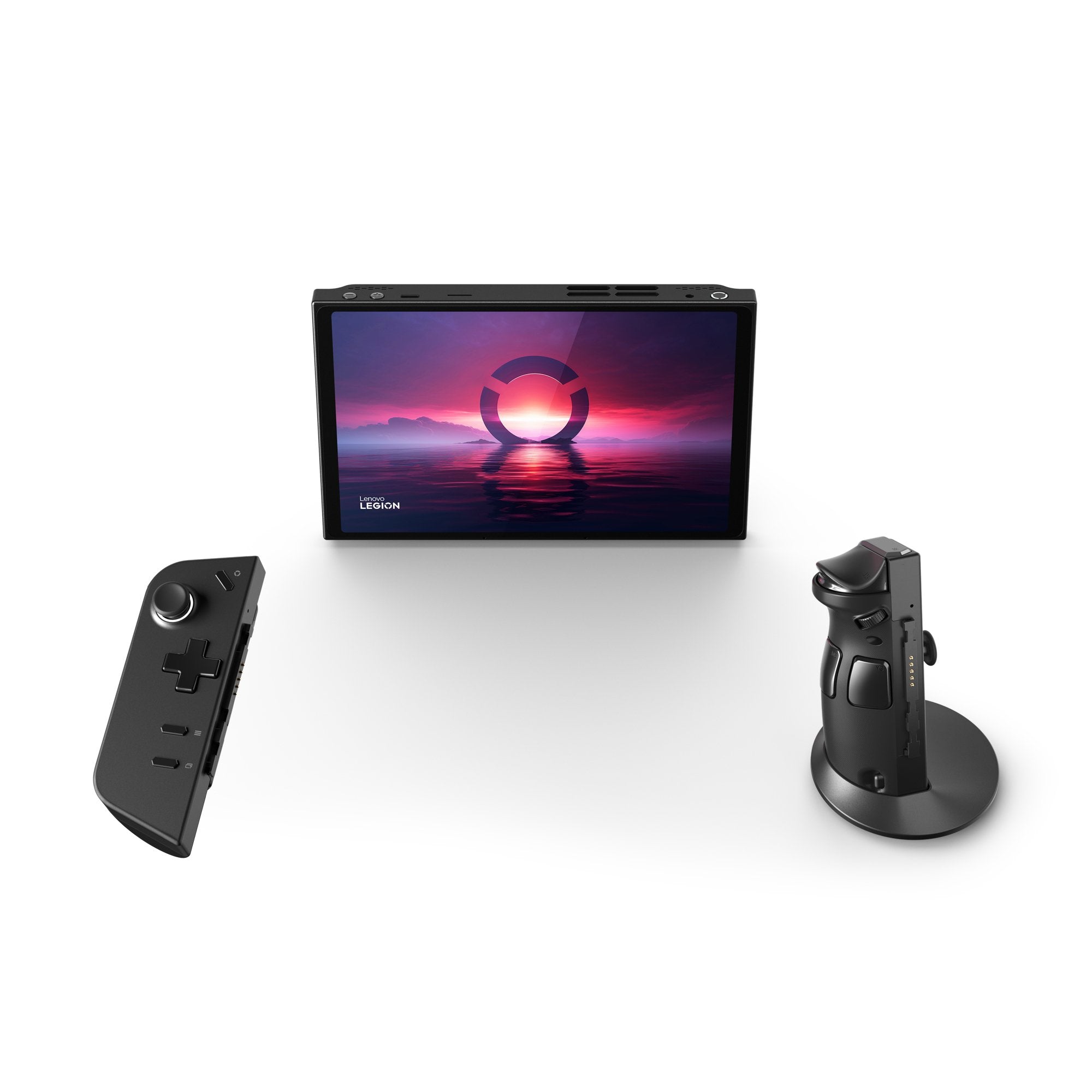 EAN 0197532660144 - Lenovo Legion Go videoconsola portátil 22,4 cm (8.8") 512 GB Pantalla táctil Wifi Negro imagen 4