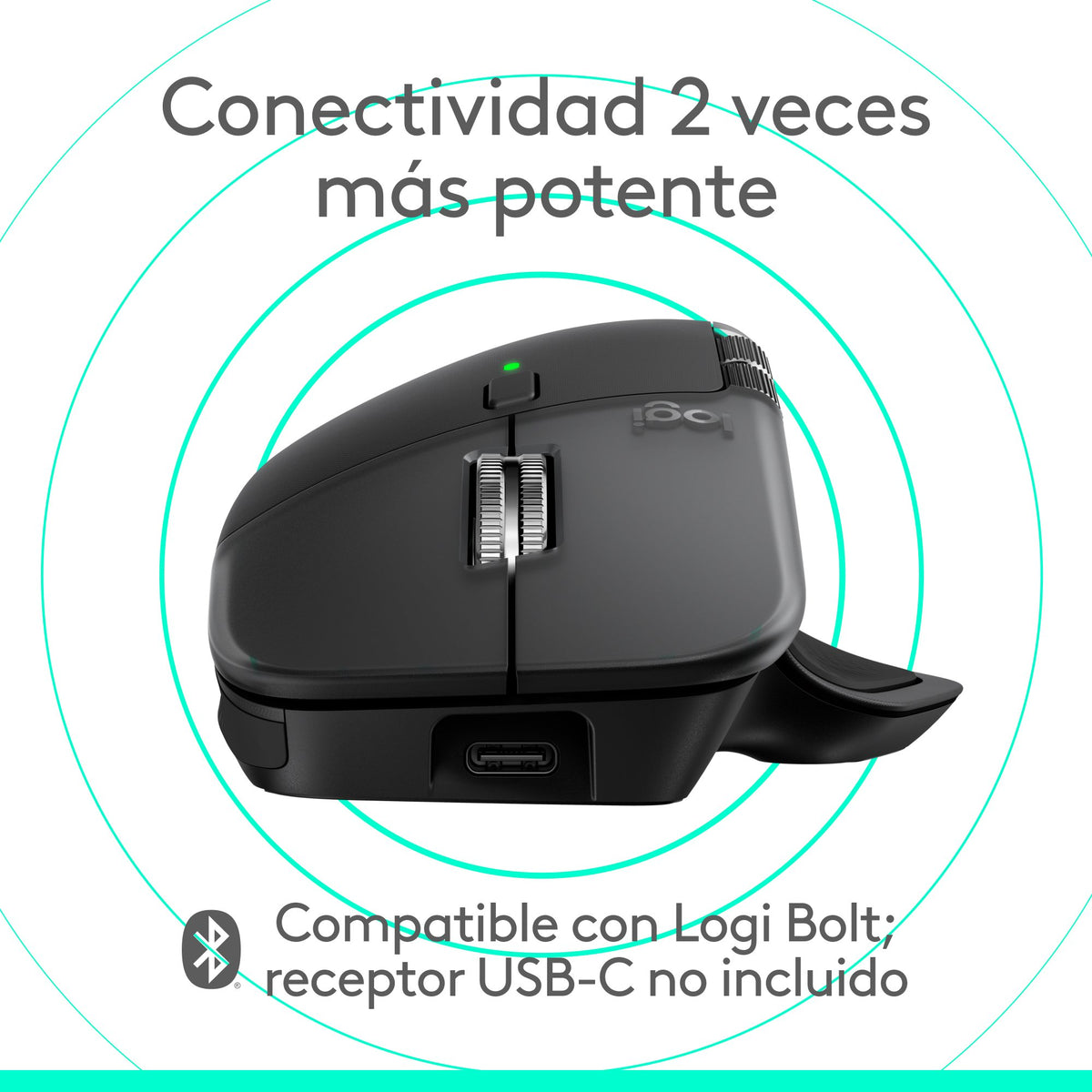 EAN 5099206133112 - Logitech MX Master 4 for Mac ratón Oficina Mano derecha Laser 8000 DPI imagen 18
