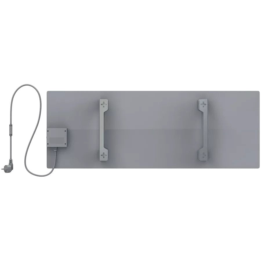 Radiador De Infrarrojos Aeno Premium Eco Smart Led Gh5s 700w Gy