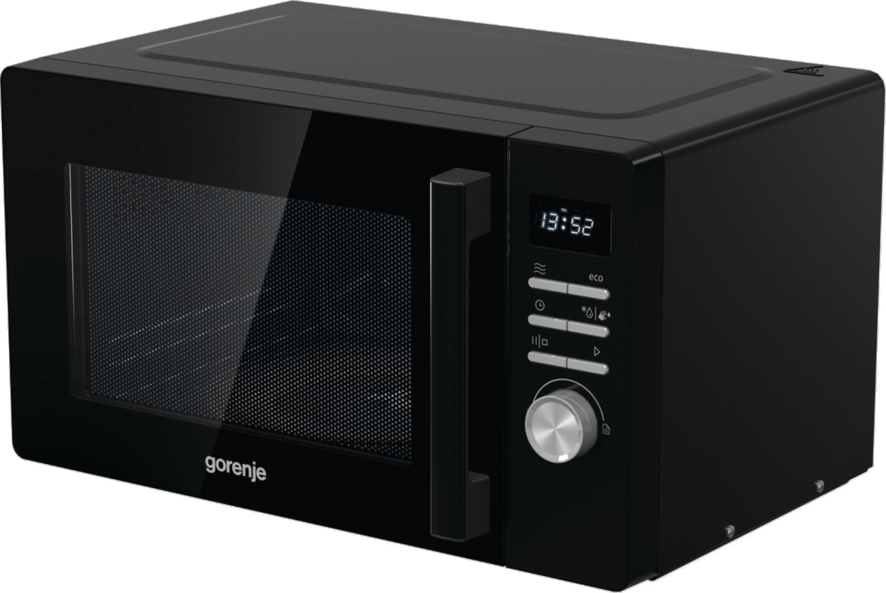 EAN 3838782611575 - Gorenje MO23A3BH microondas Negro Solo microondas Encimera 23 L 800 W imagen 5