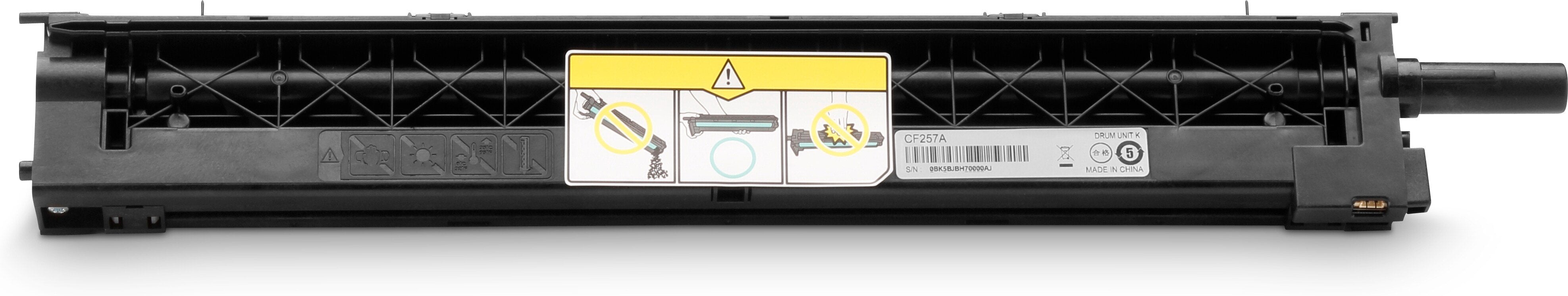 Hp Cf257a Negro Tambor De Imagen Original - 57a (Drum)