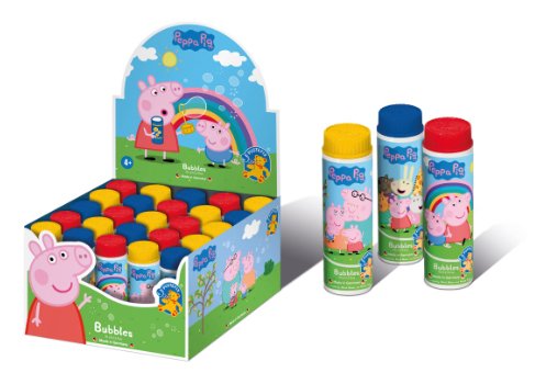 Pustefix Klassik 70ml  Peppa Pig