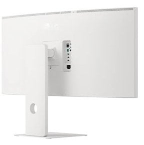 Lg Lcd 40wt95uf-W 40" White Curved Ultrawide