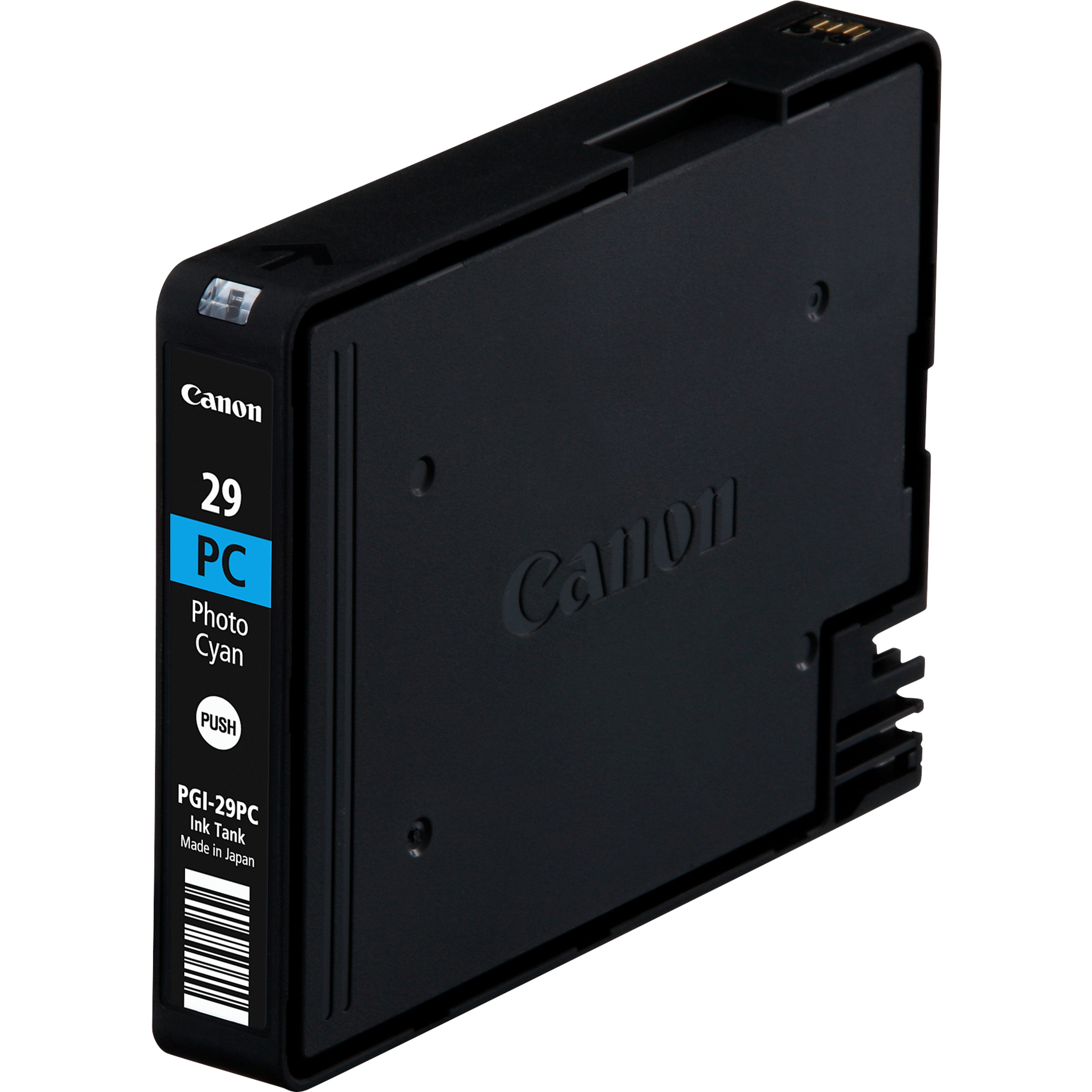 Tinta Original Canon Pgi-29pc Photo Cian Pixma Pro 1