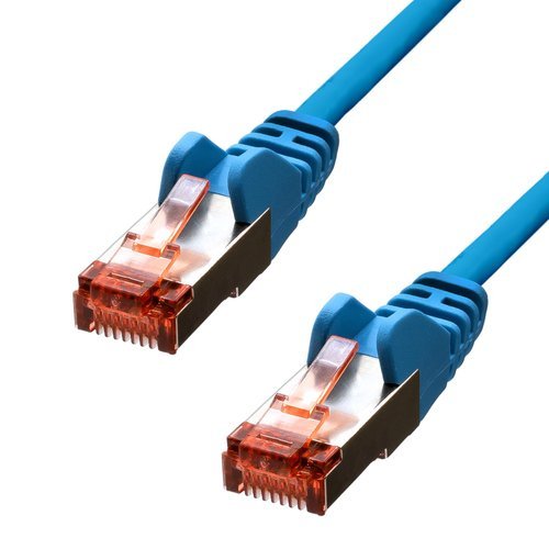 EAN 5714590011814 - ProXtend V-6FUTP-10BL cable de red Azul 10 m Cat6 F/UTP (FTP) imagen 1