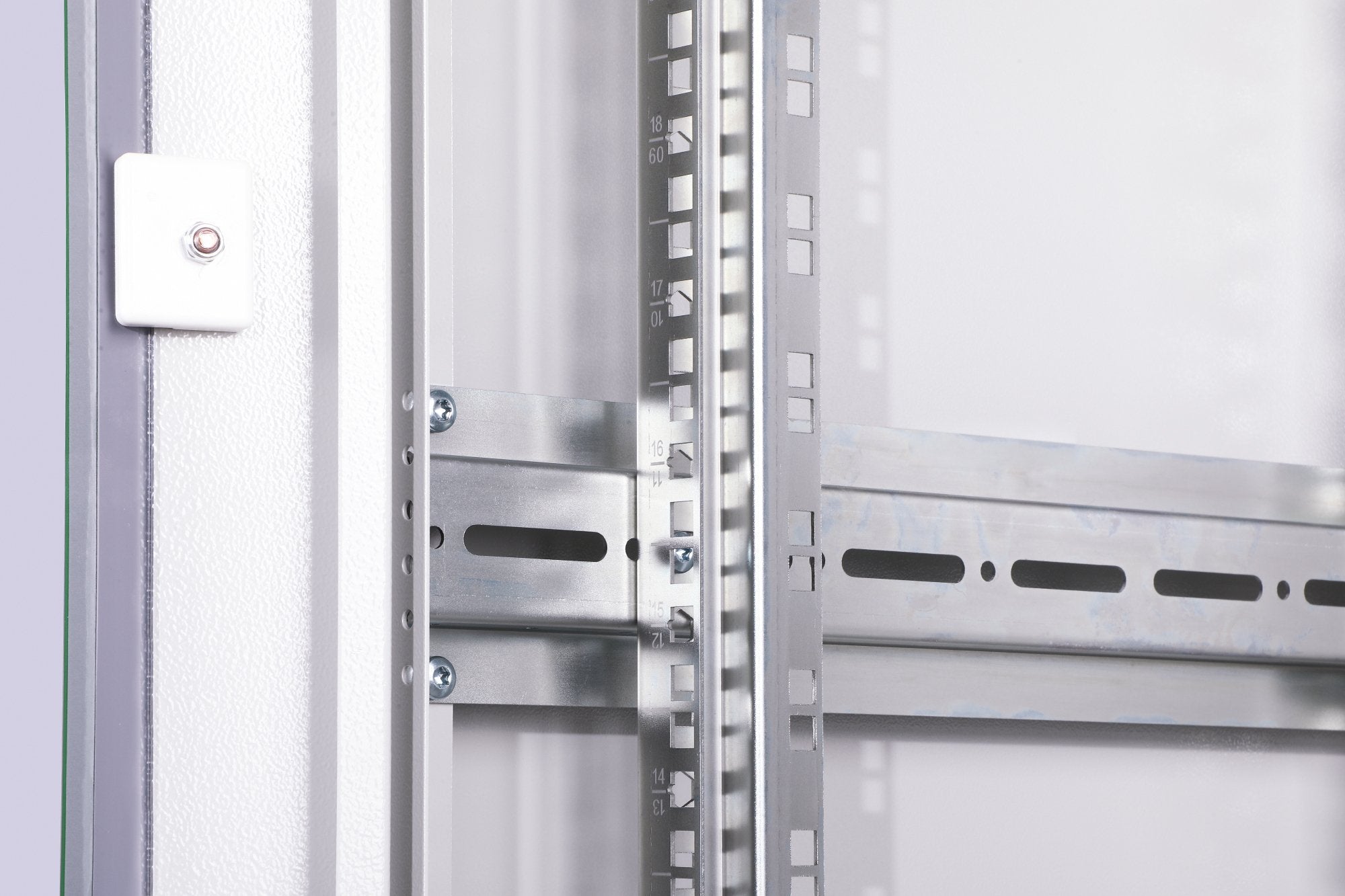 Digitus Armario Rack Digitus Dn-19 26u-6/6-1 Unique Serie, 1342x600x600 Mm, Grey