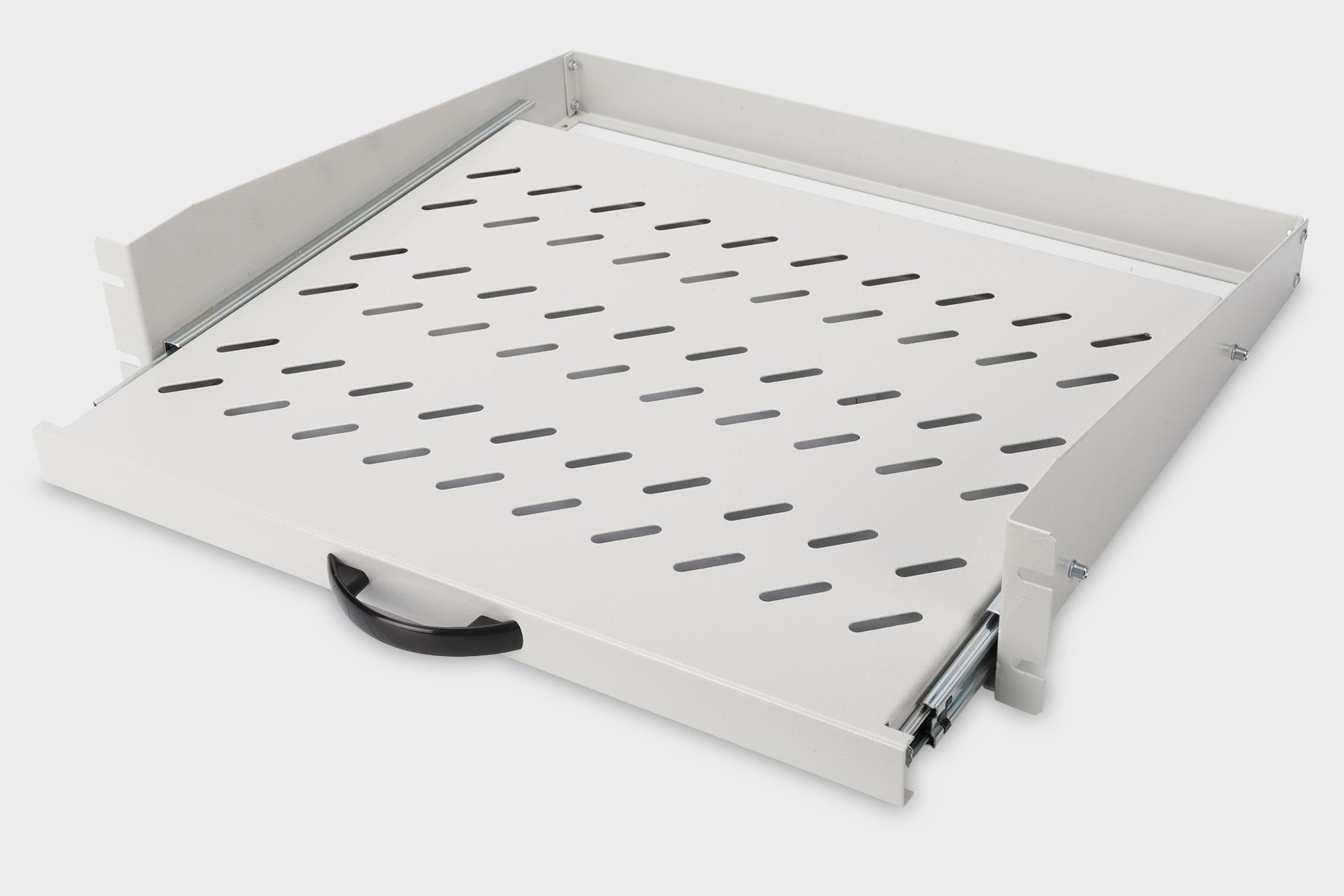Cajón Digitus Dn-19-Tray-2-450 Metálico Para Rack