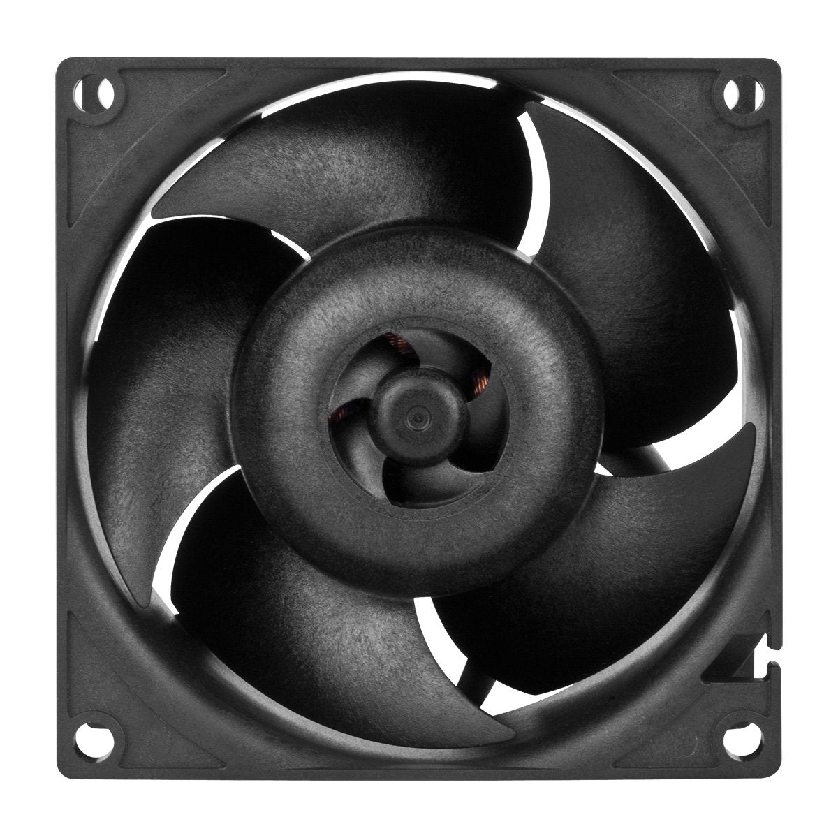 EAN 4895213704304 - ARCTIC S8038-7K Procesador Ventilador 8 cm Negro 4 pieza(s) imagen 3