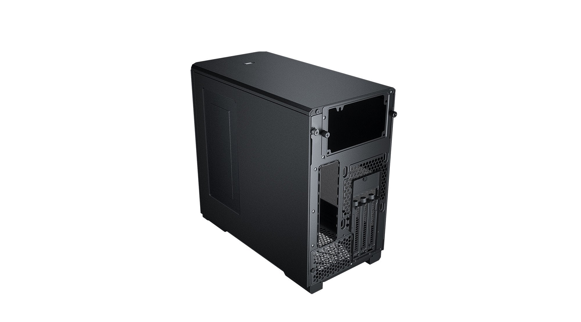 Caja Pc Phanteks Eclipse P200a Mini Tower Negro