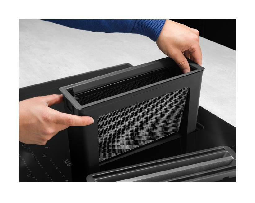 Aeg Cce84751cb Negro Integrado 83 Cm Con Placa De Inducción 4 Zona(S)  949597950