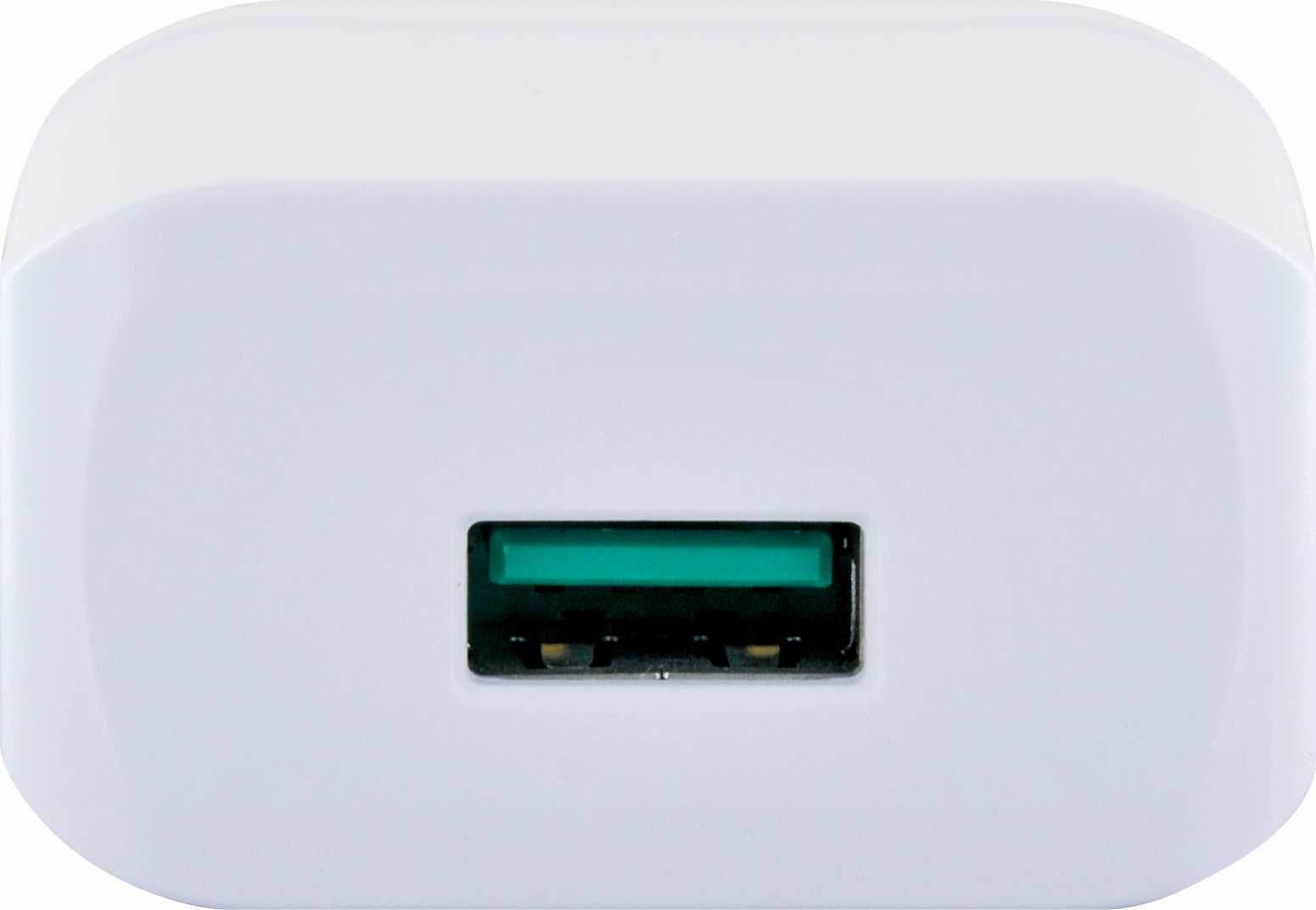 Schwaiger Adaptador De Pared 230v Quick Charge  3.0"