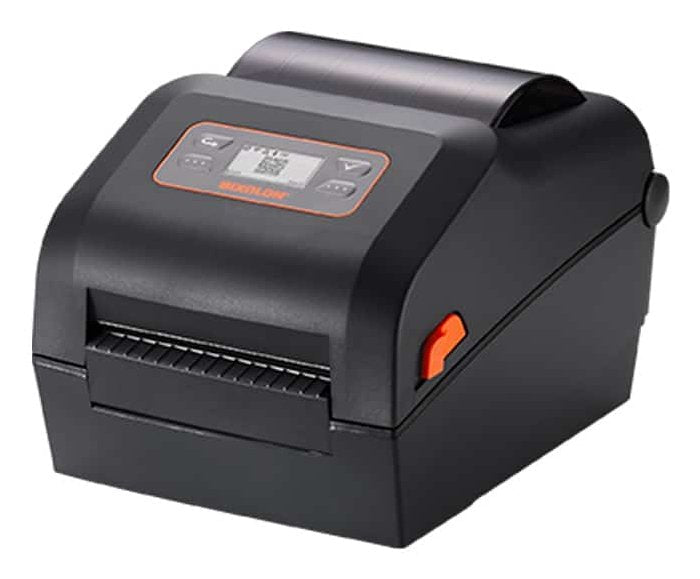 Impresora Etiquetas Termica Directa Bixolon Sd5 40d Lcd Usb Rs232 Eth Wifi