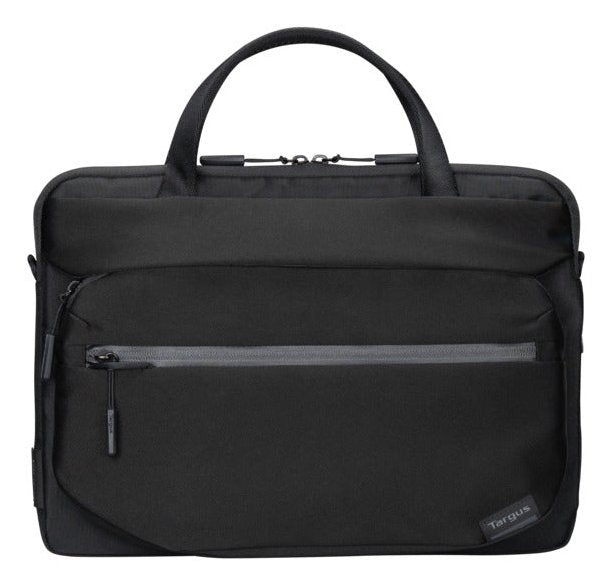 Maletin Targus  Work 14"  3-In-1 Tech Brief - Black