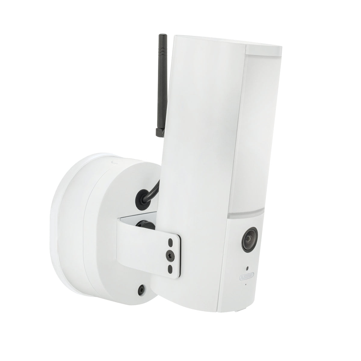 Abus Wlan-Aussenkamera Con Luz Blanco