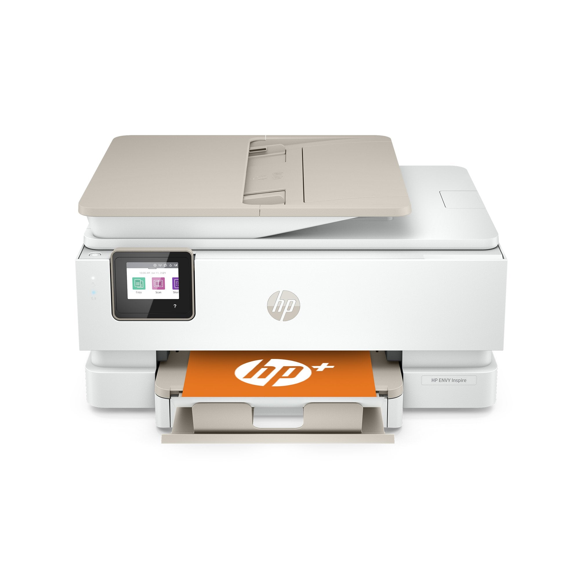 Multifunción Hp Envy Inspire 7920e Wifi Dúplex Blanca Portobello