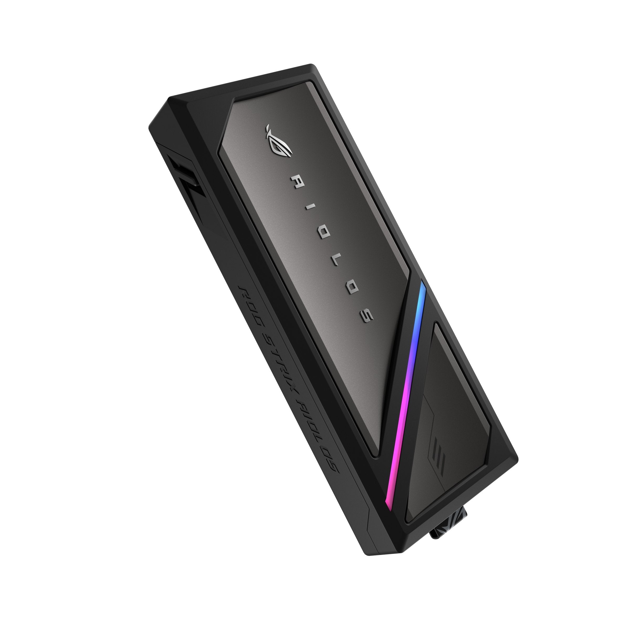 Asus Geh Usb Rog Mrix Aiolos Ssd Speichercaja