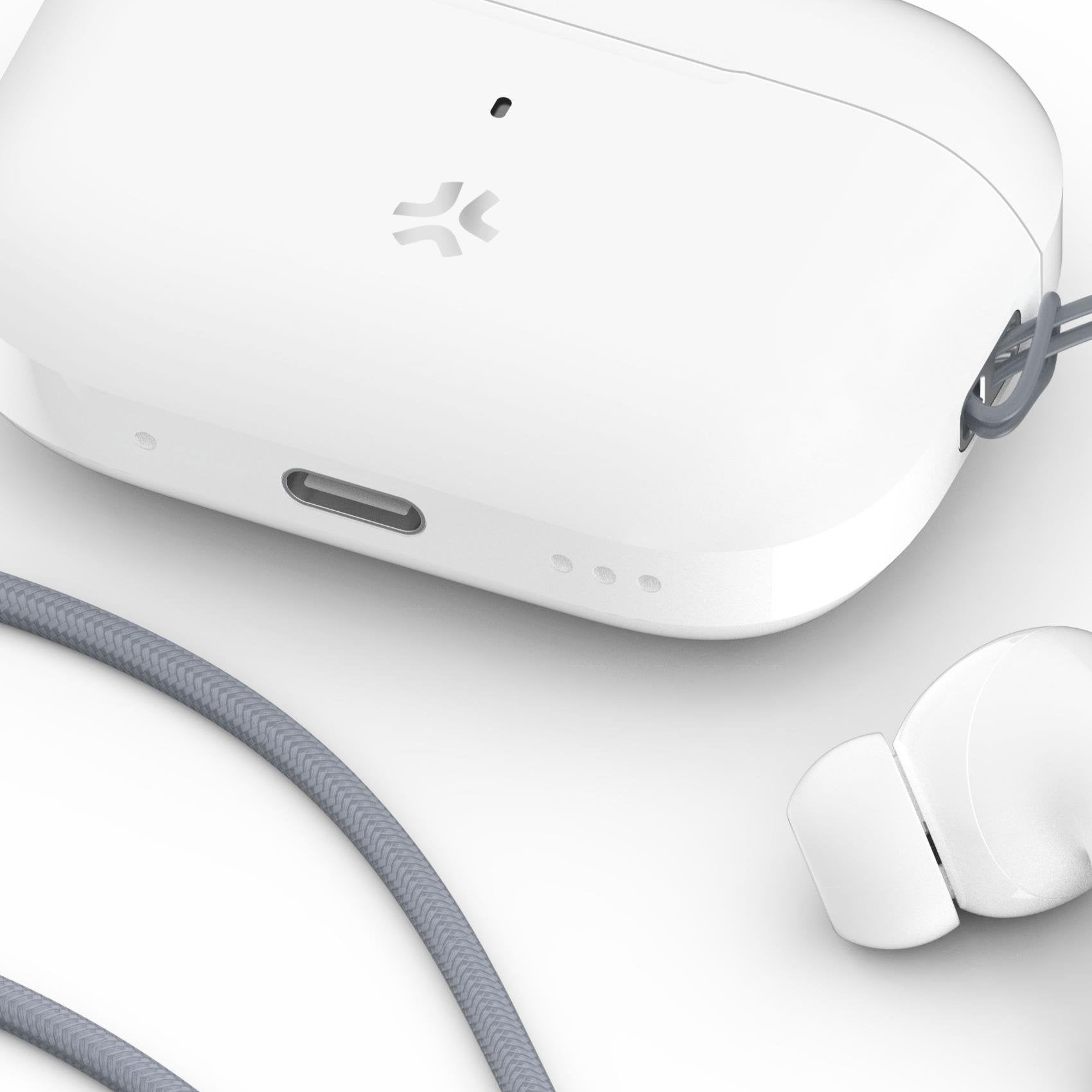 EAN 8021735212072 - Celly HARMONYWH auricular y casco Auriculares Inalámbrico Dentro de oído Llamadas/Música USB Tipo C Blanc imagen 2