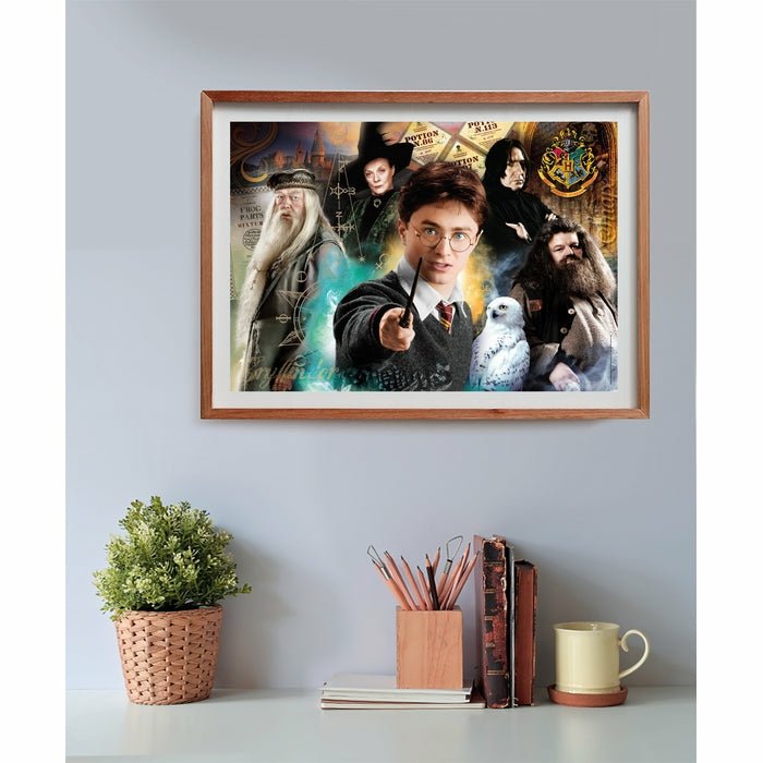 Puzzle Harry Potter 500pzs