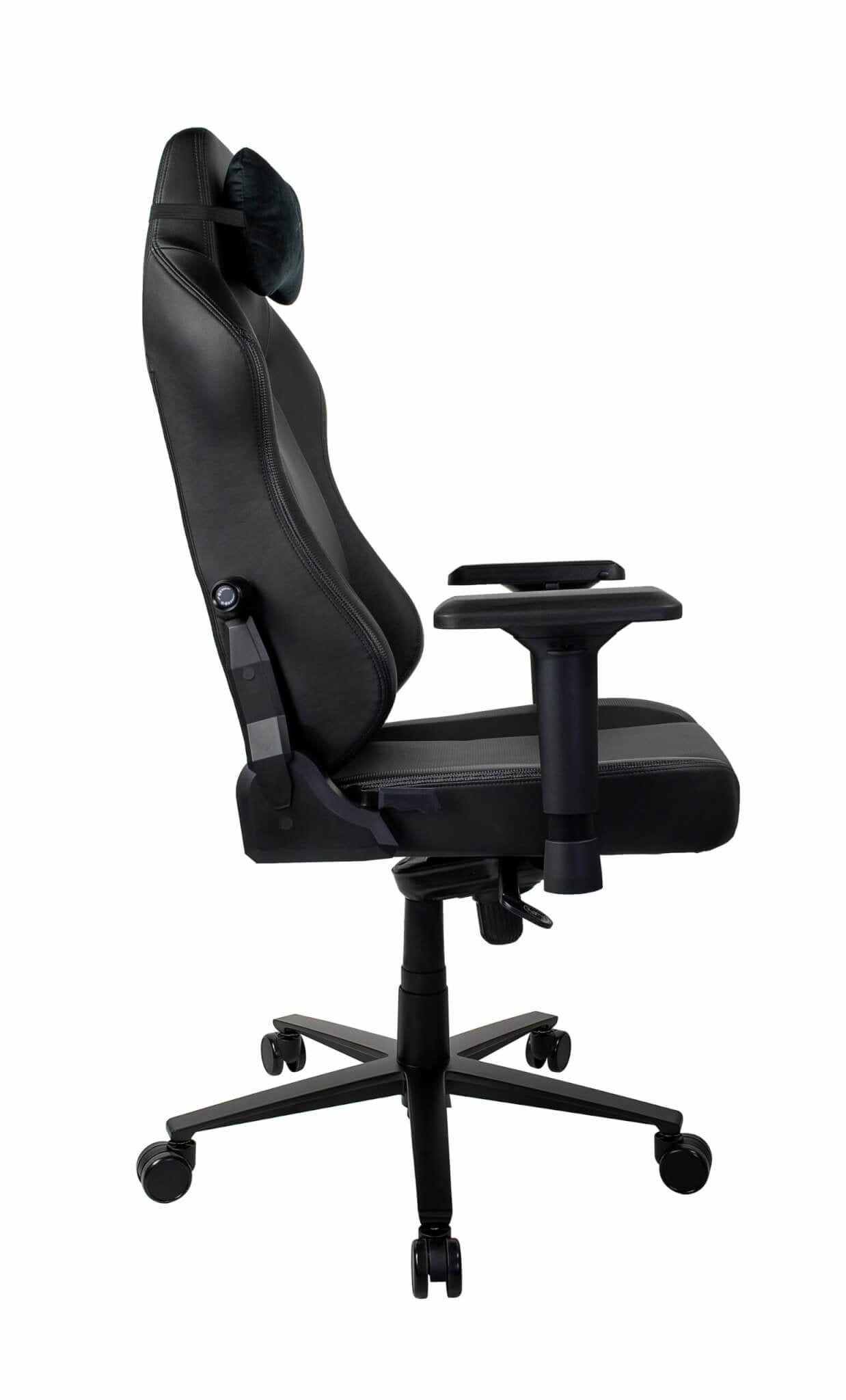 Arozzi Gaming Silla Primo Pu Black - Black Logo