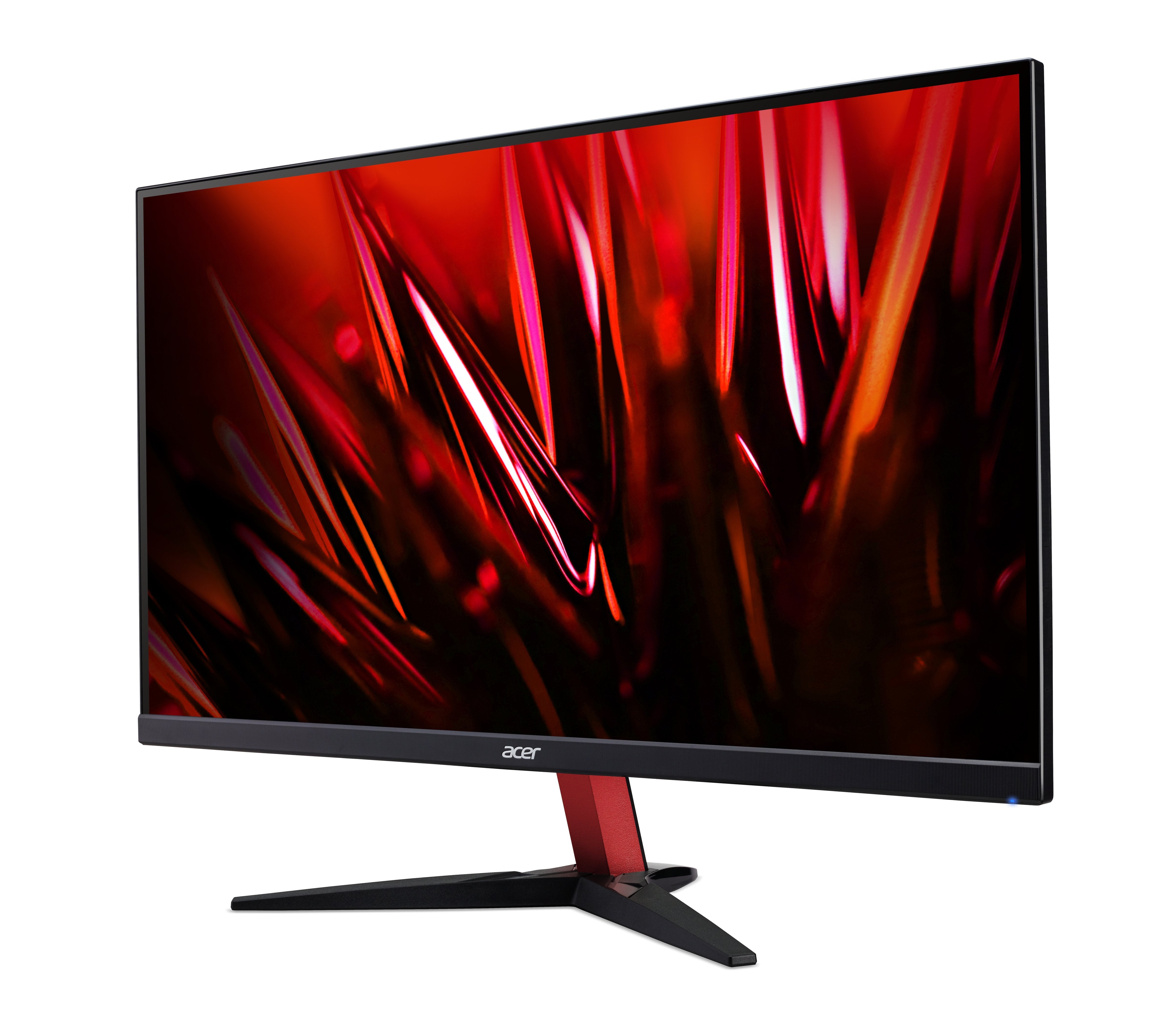 Monitor Acer Nitro Kg2 Kg242y E (23.8") 1920 X 1080 Pixeles Full Hd Lcd Negro, Rojo