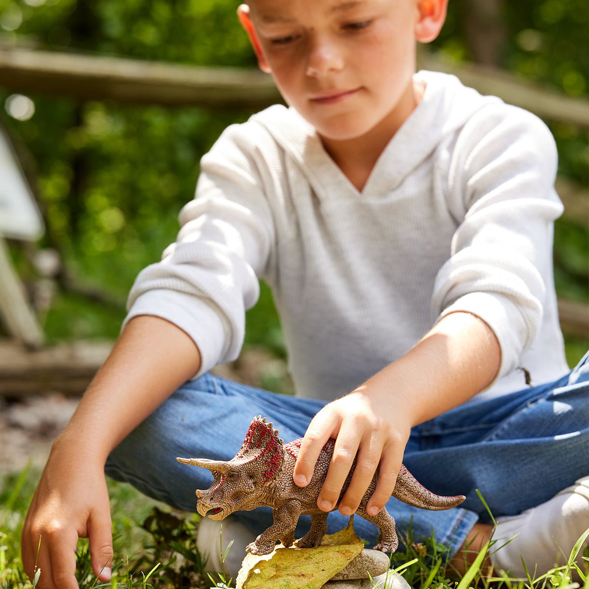 EAN 4055744017766 - schleich Dinosaurs 15000 figura de juguete para niños imagen 5