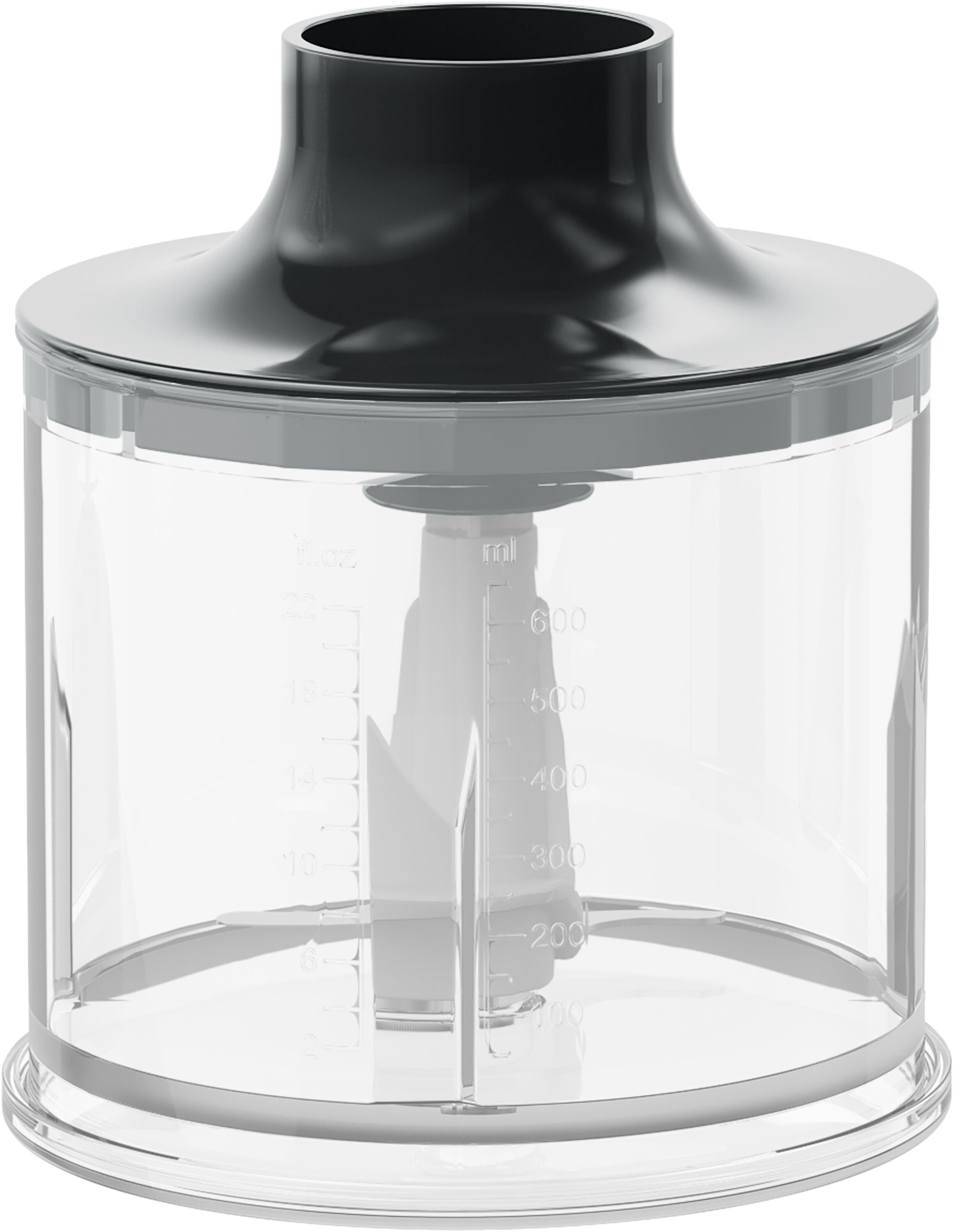 EAN 7332543770717 - Electrolux E4HB1-6GG Batidora de inmersión 600 W Acero inoxidable imagen 6