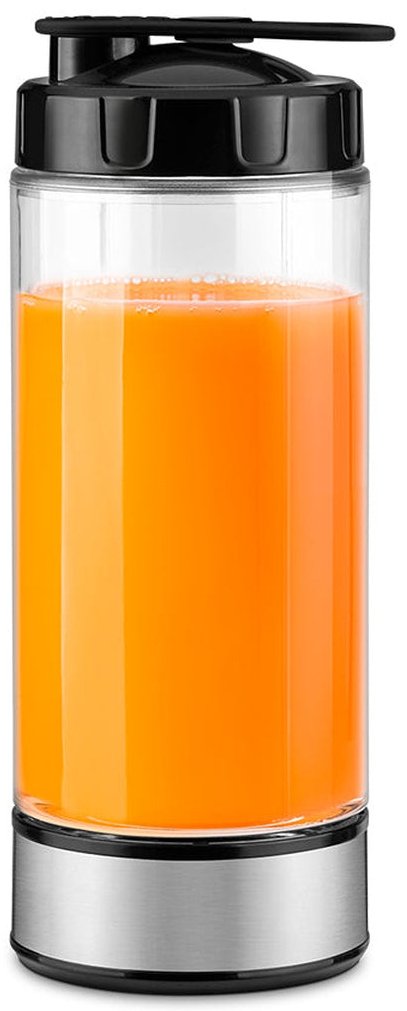 Batidora Pae De Vaso Ufesa Onyx Up 70205652 Vaso De Tritan 6 Cuchillas Carga Usb