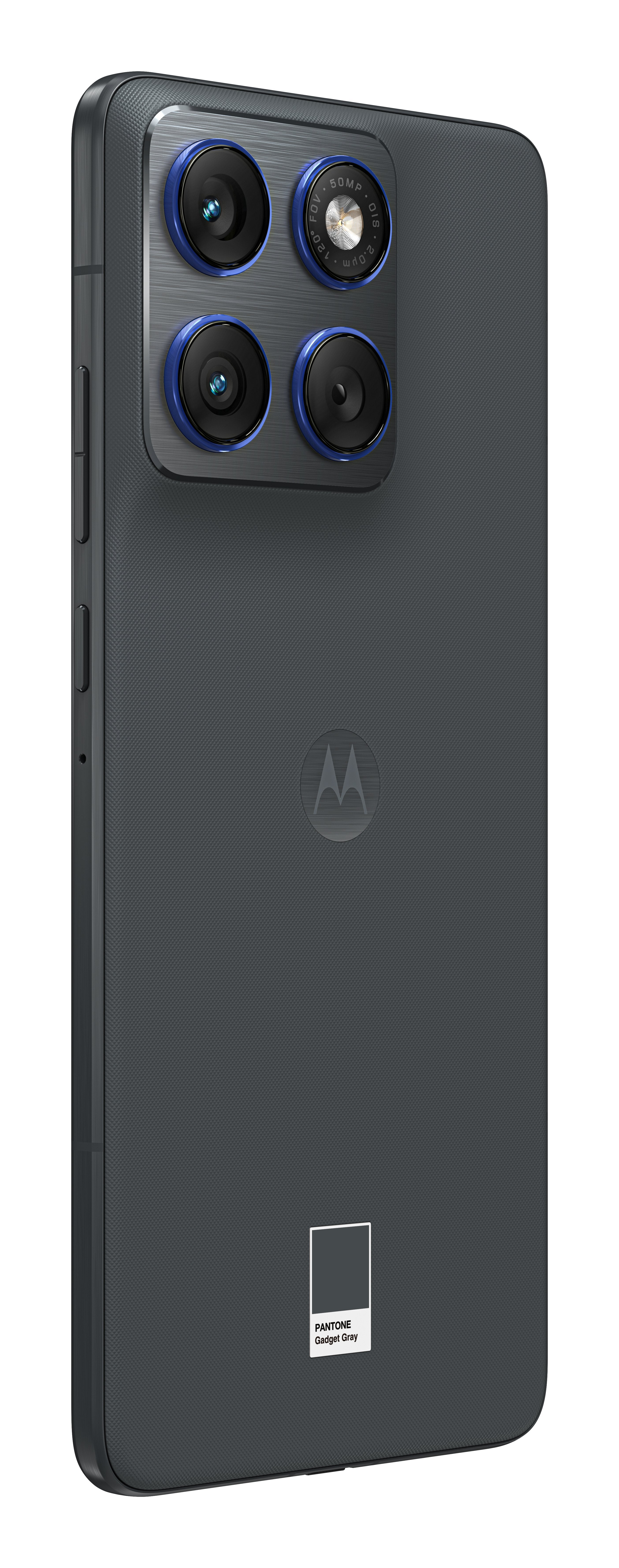 EAN 0840493603360 - Motorola edge 70 17 cm (6.7") SIM doble Android 16.0 5G USB Tipo C 12 GB 512 GB 4800 mAh Gris imagen 7
