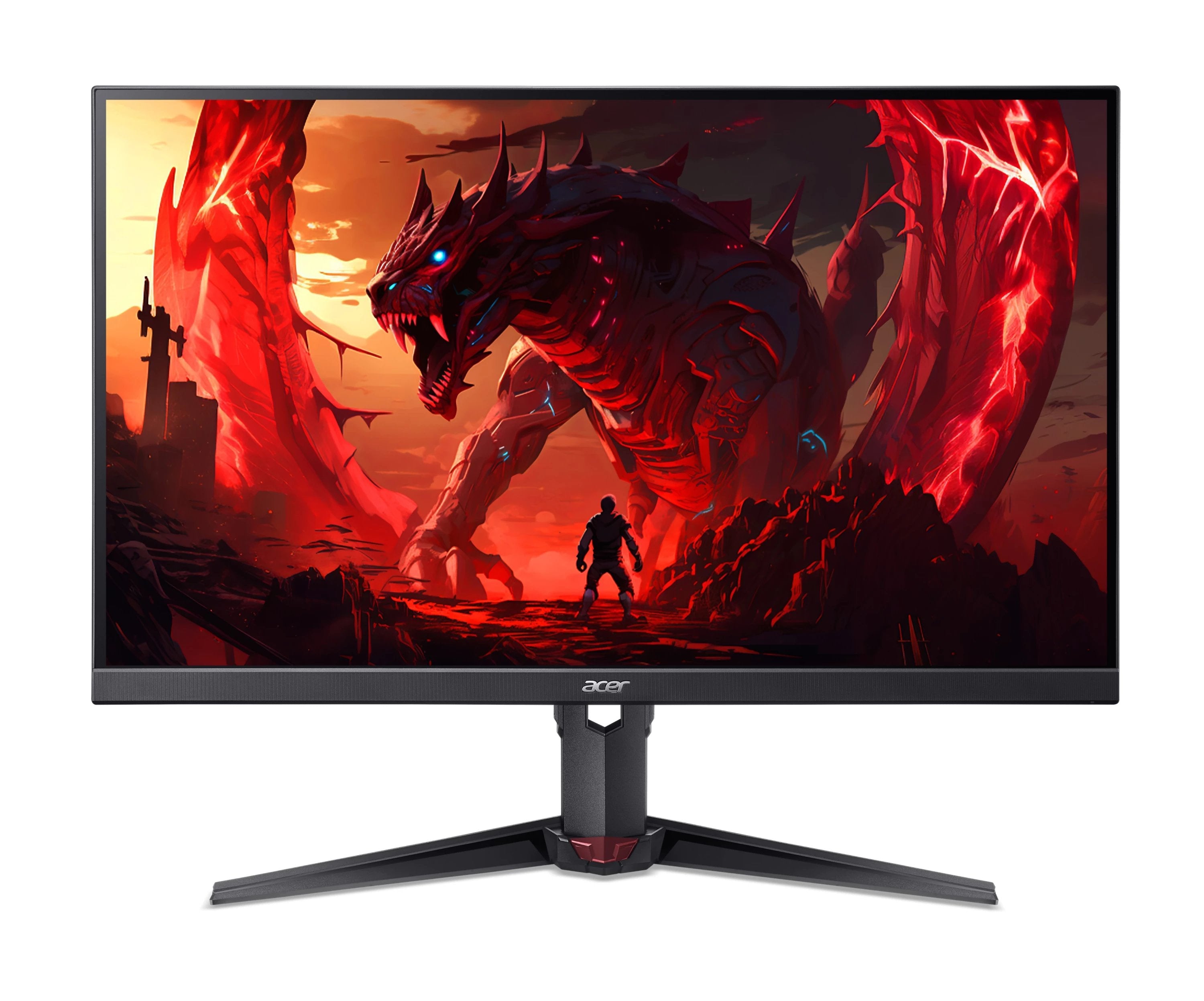 Nitro Nitro Xv270ux1bmiiprx 27 Zoll Wqhd Ips 16:9 200 Hz Gaming Monitor