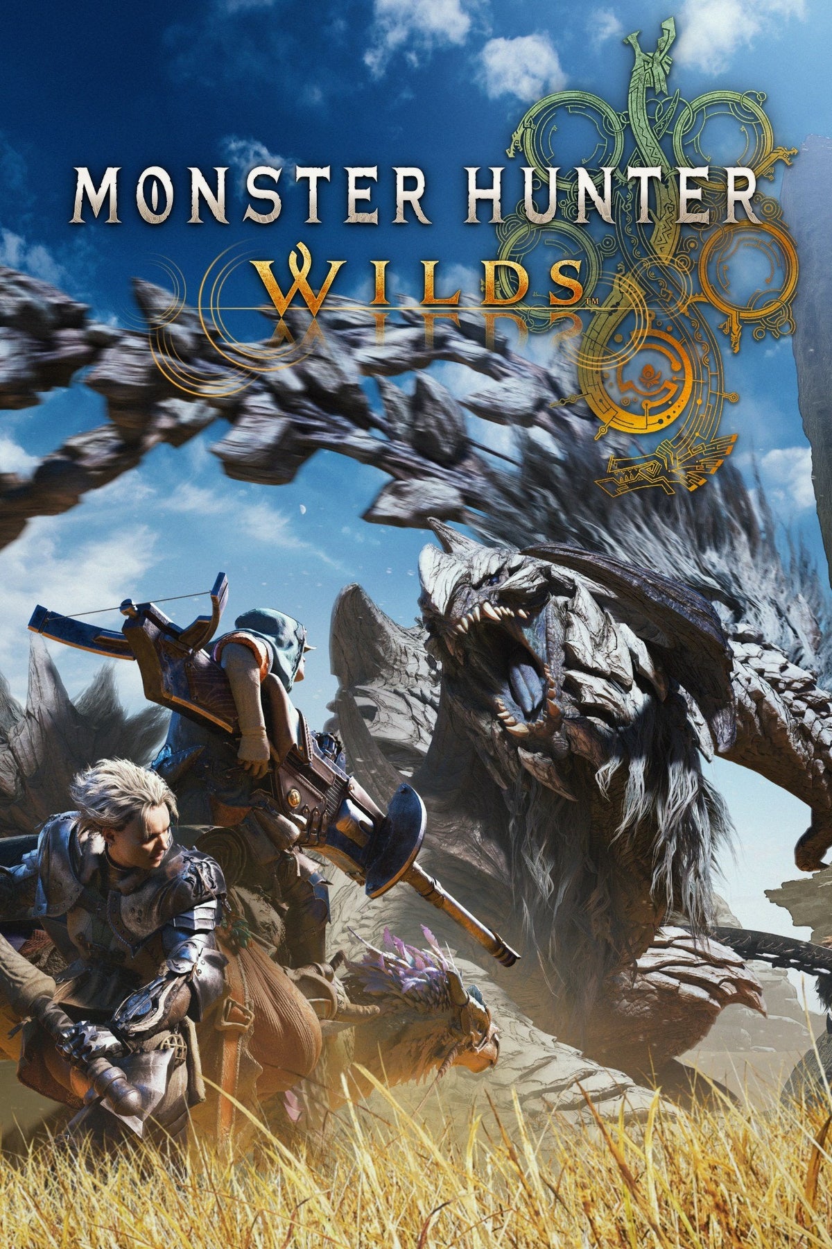 Monster Hunter Wilds Ps5 De/Fr/It