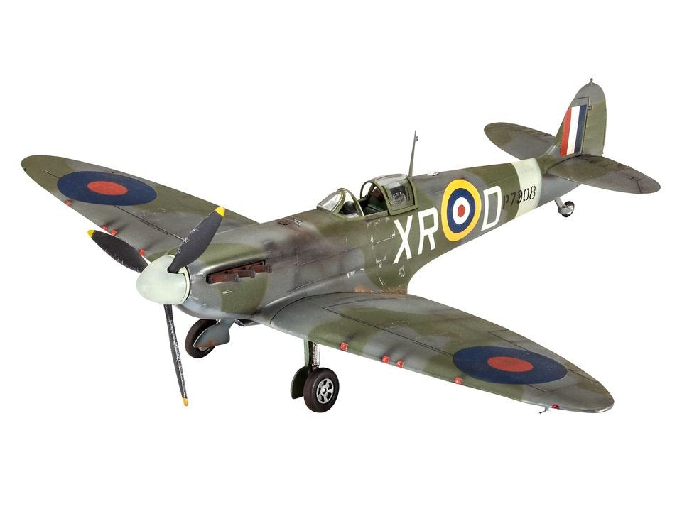 EAN 4009803039596 - Revell Spitfire Mk.II Maqueta de avión de ala fija Kit de montaje 1:48 imagen 3