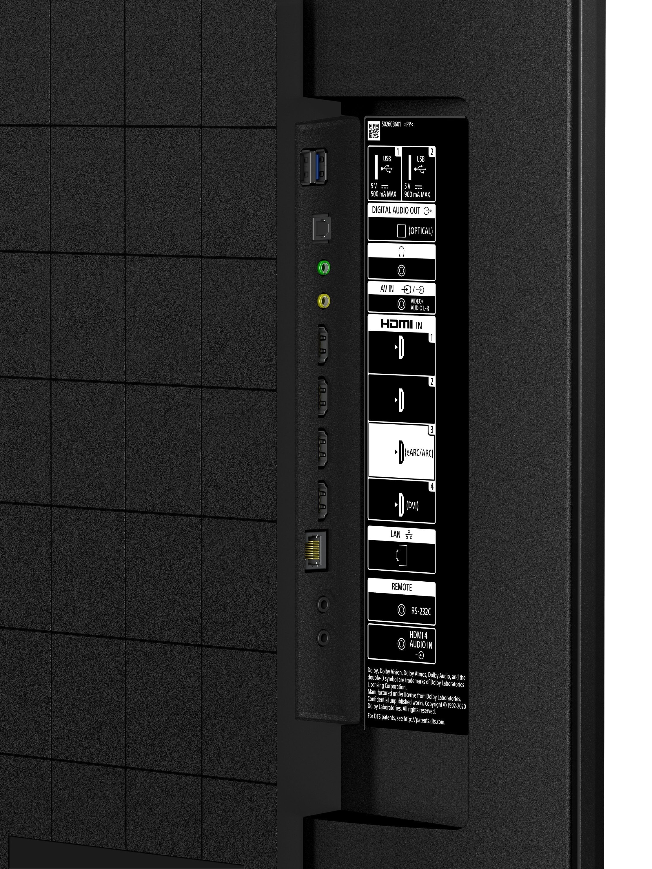 EAN 4548736131392 - Sony FW-75BZ30J pantalla de señalización Pantalla plana para señalización digital 190,5 cm (75") IPS Wifi imagen 10