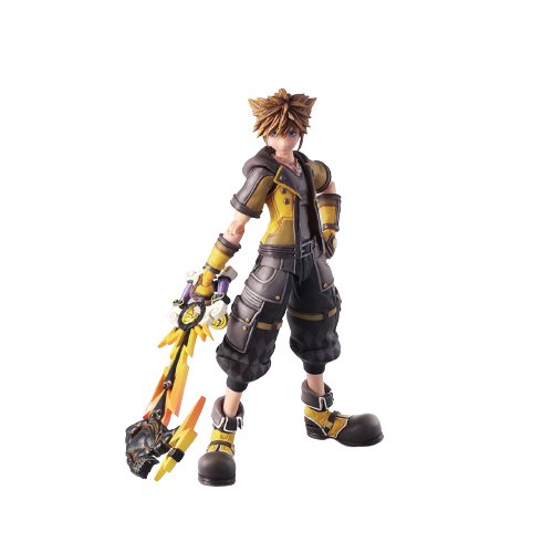 EAN 4988601328685 - Square Enix Kingdom Hearts III: Bring Arts imagen 1